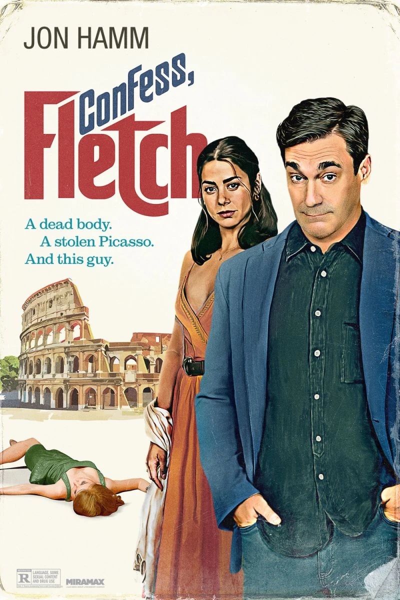 Fletch Poster