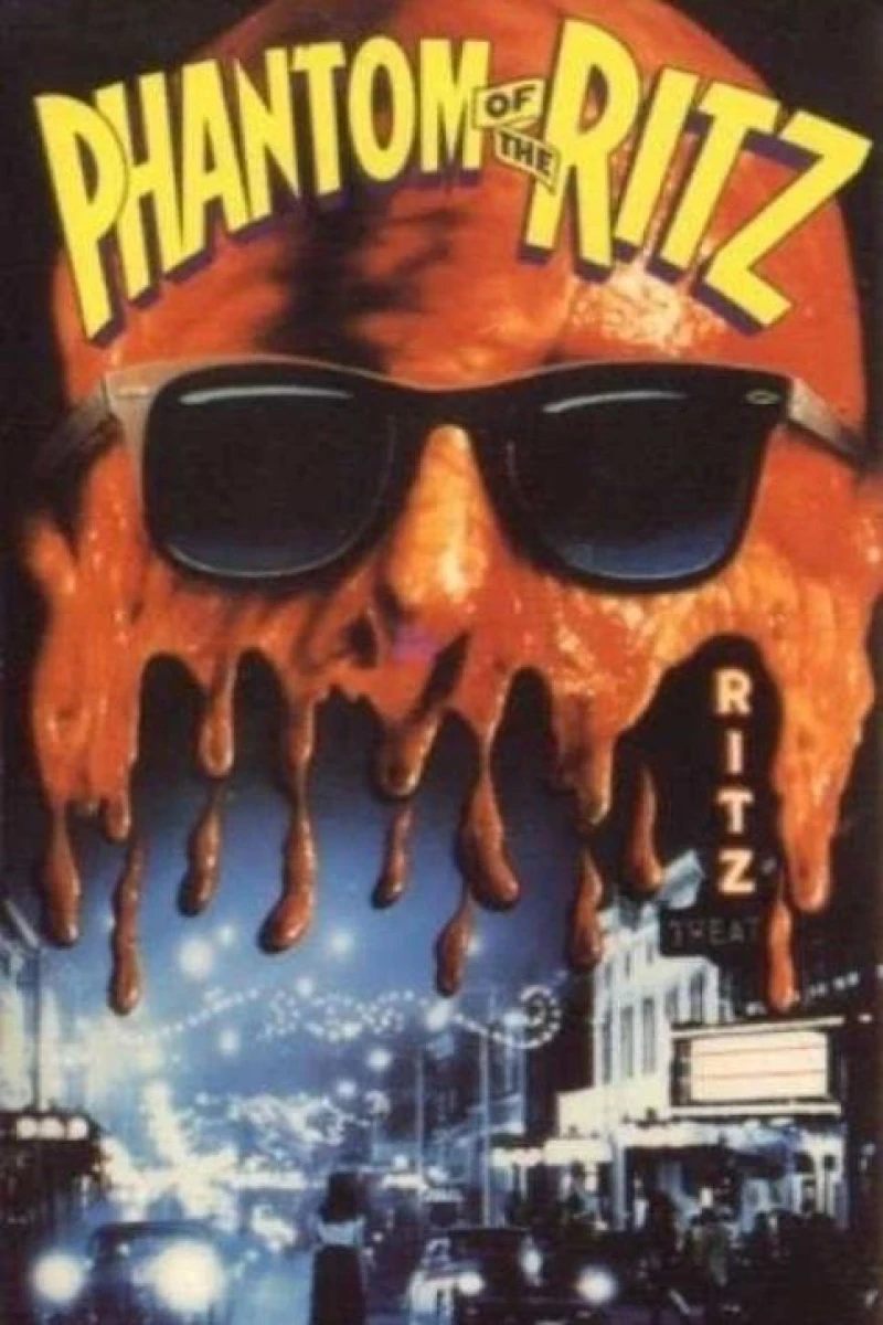 Phantom of the Ritz Poster