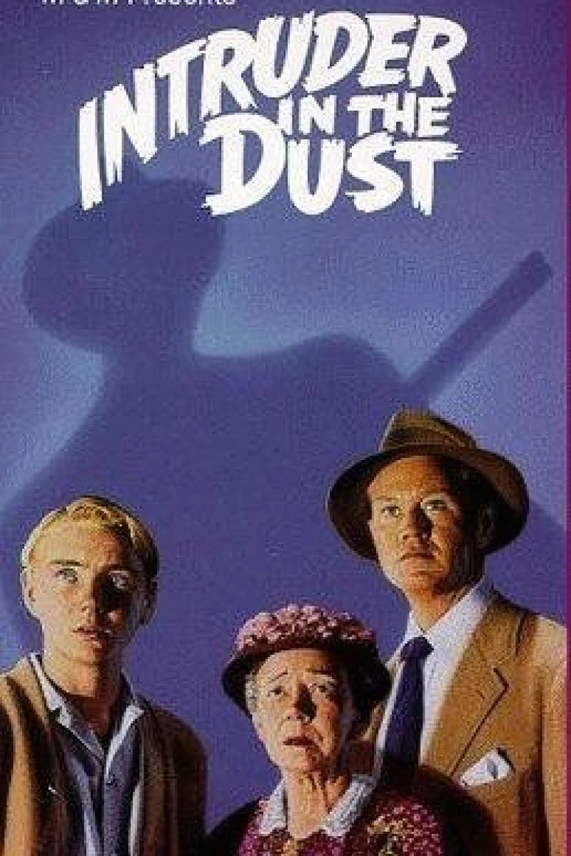 Intruder in the Dust Poster
