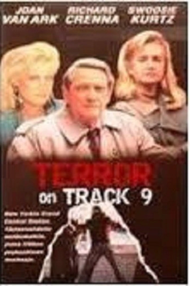 Terror on Track Nine Poster