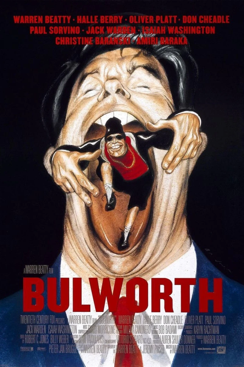 Bulworth Poster