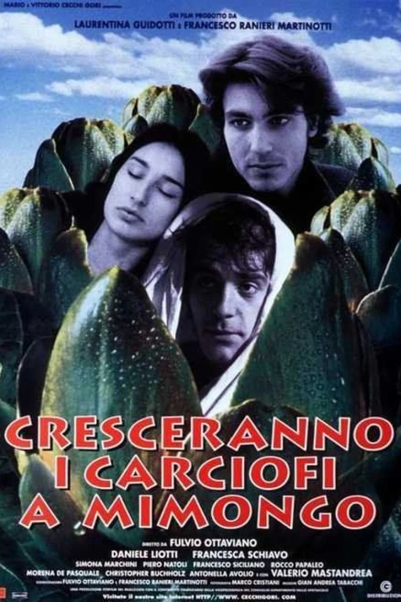 Cresceranno i carciofi a Mimongo Poster