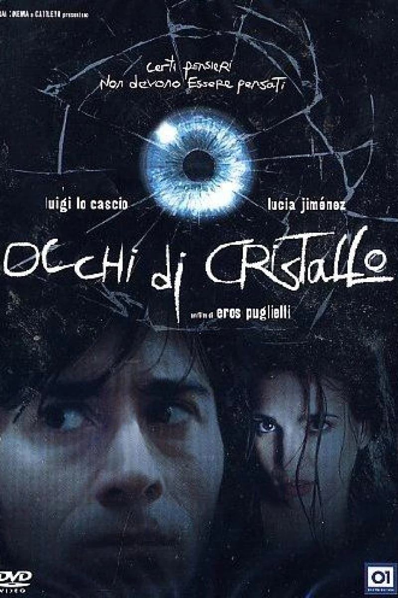 Eyes of Chrystal Poster