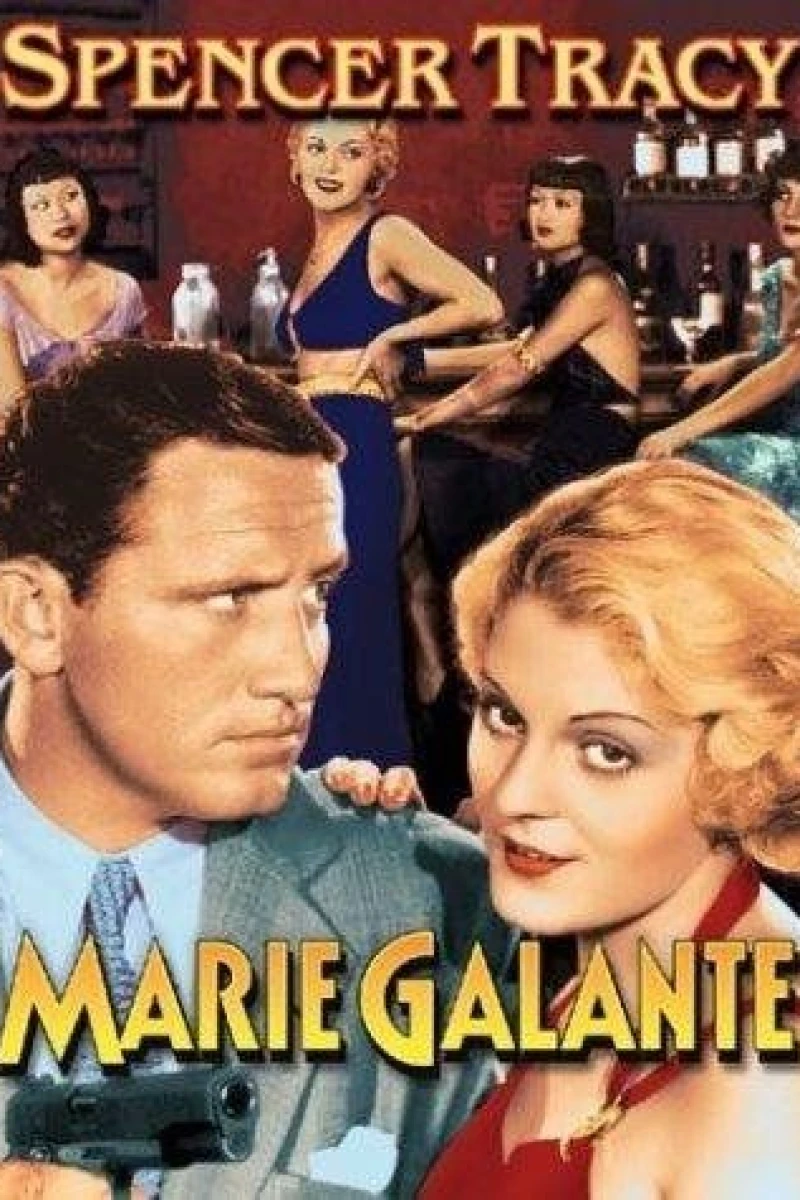 Marie Galante Poster