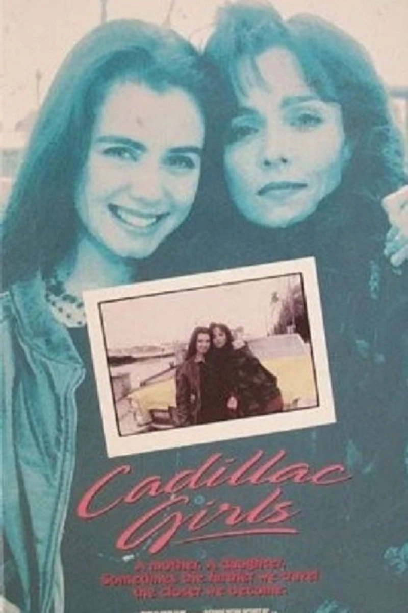 Cadillac Girls Poster