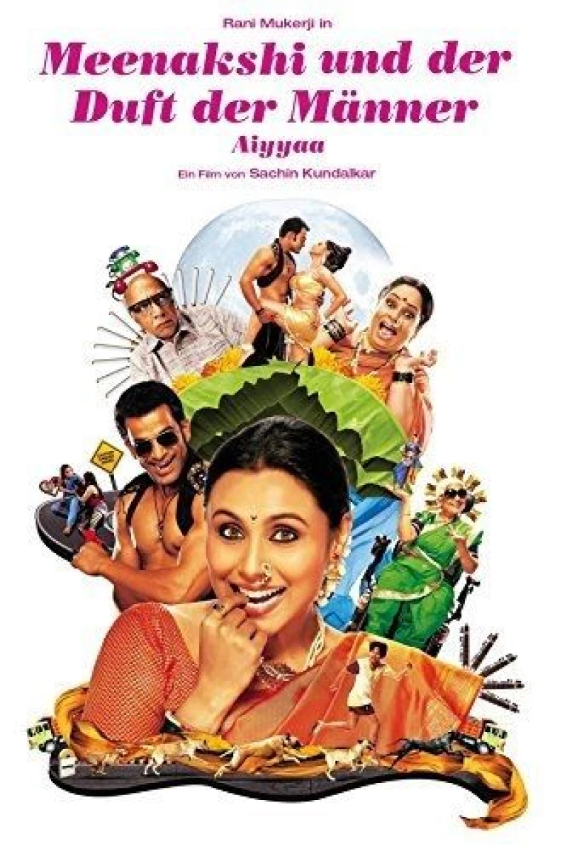 Aiyyaa Poster