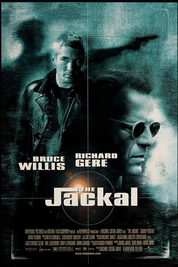 The Jackal Poster