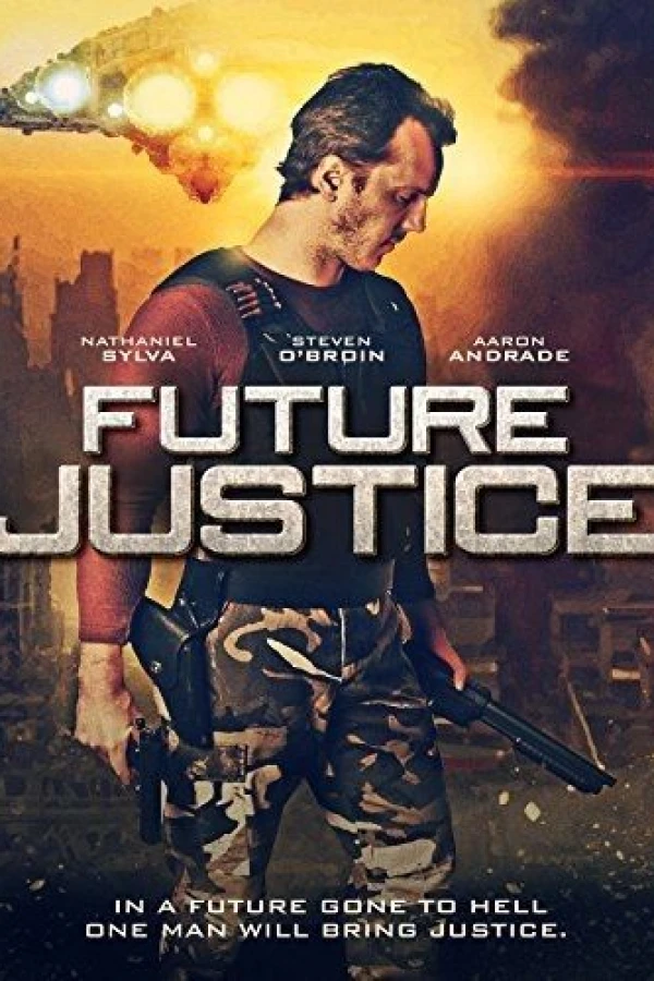 Future Justice Poster