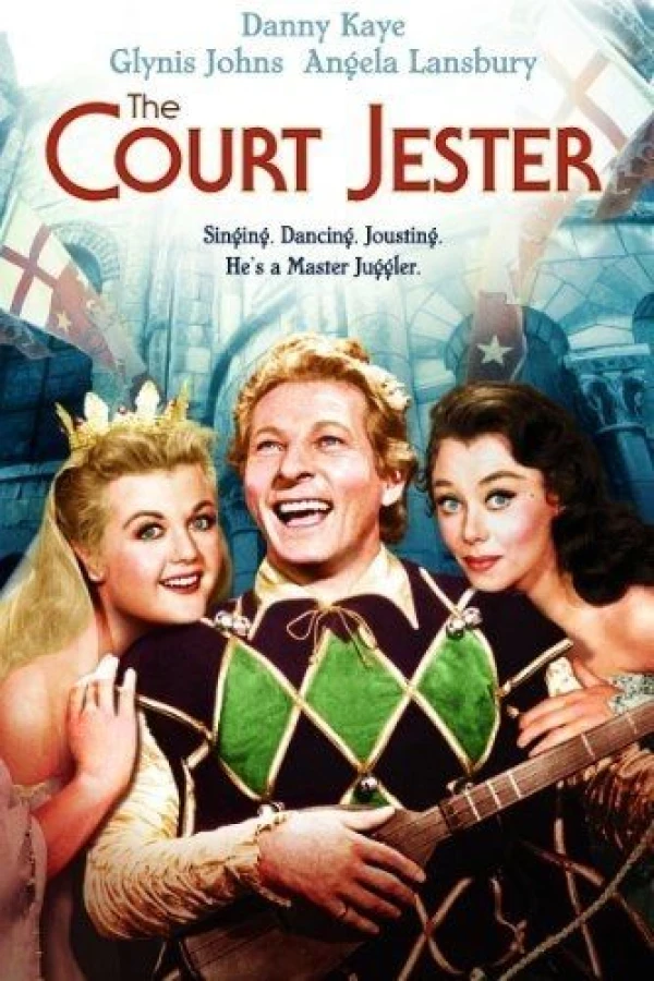 The Court Jester Poster