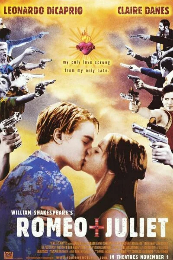 Romeo and Juliet Poster