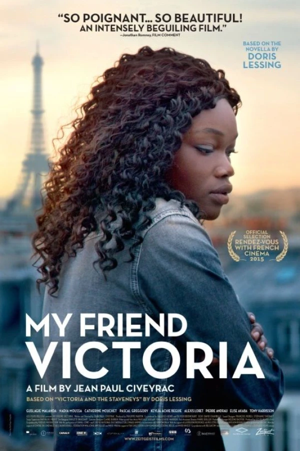 My Friend Victoria Poster