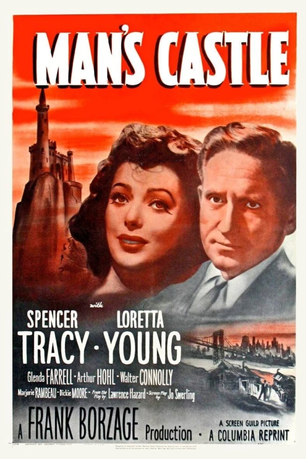 Man's Castle Poster