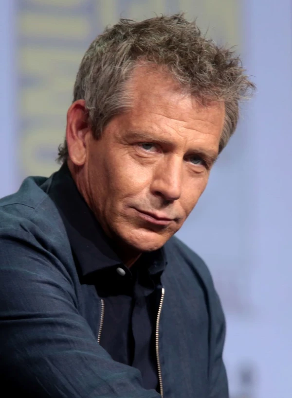 <strong>Ben Mendelsohn</strong>. Image by Gage Skidmore.