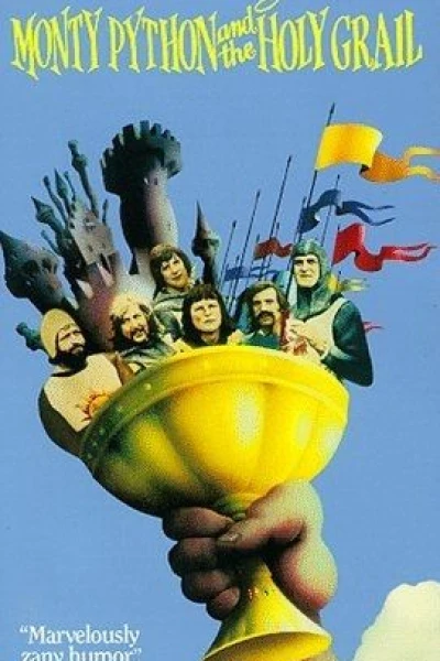 Monty Python And The Holey Grail