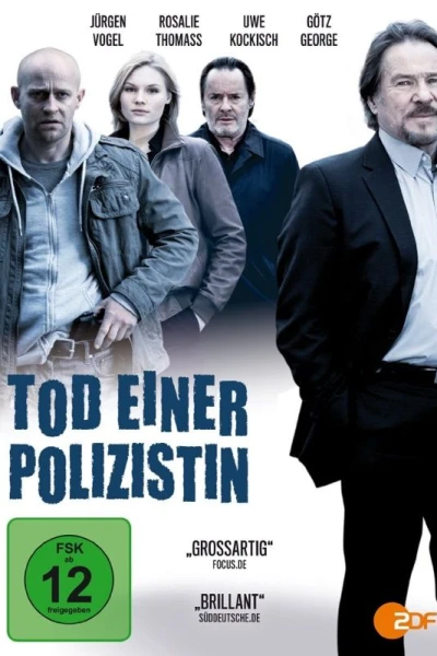 Tod einer Polizistin