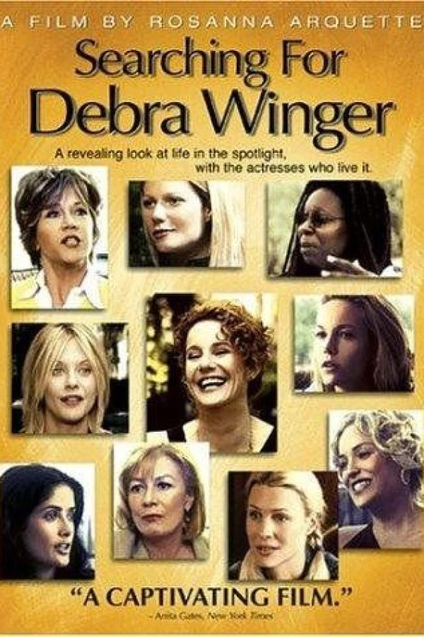 Searching for Debra Winger Poster