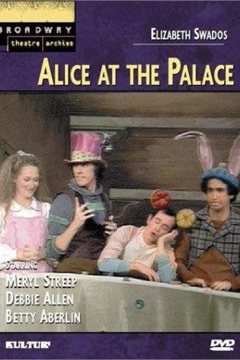 Alice at the Palace Poster