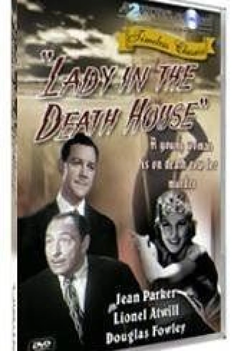 Lady in the Death House Poster