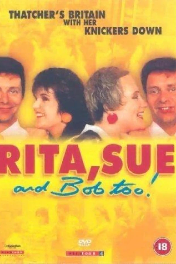 Rita Sue and Bob Too Poster
