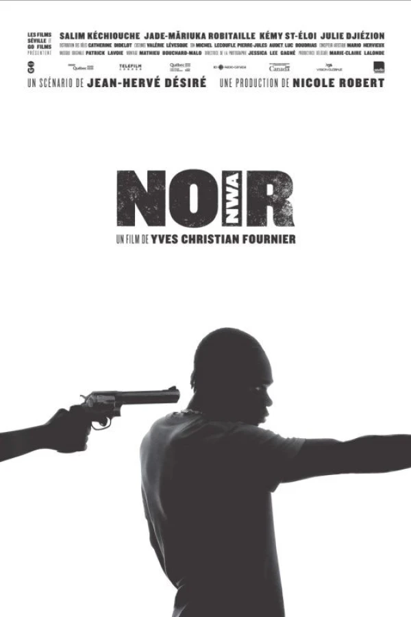 N.O.I.R. Poster