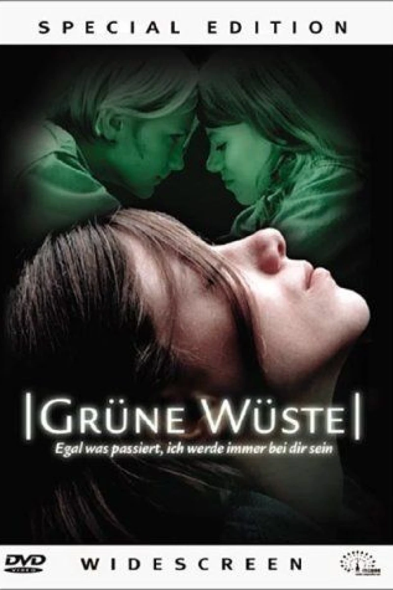 Grüne Wüste Poster