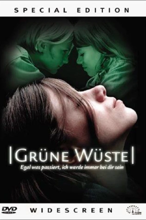 Grüne Wüste Poster