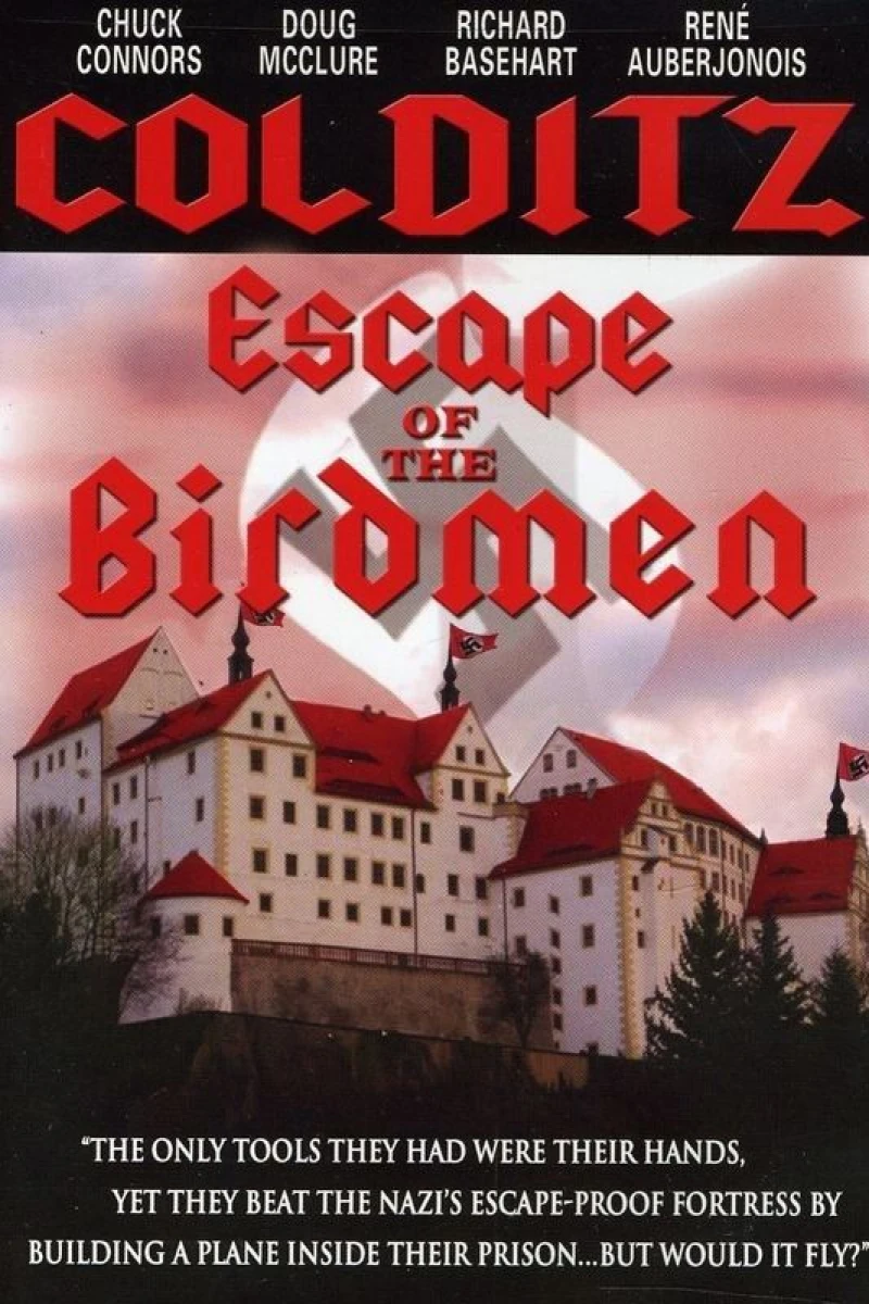 Colditz: Escape of the Birdmen Poster