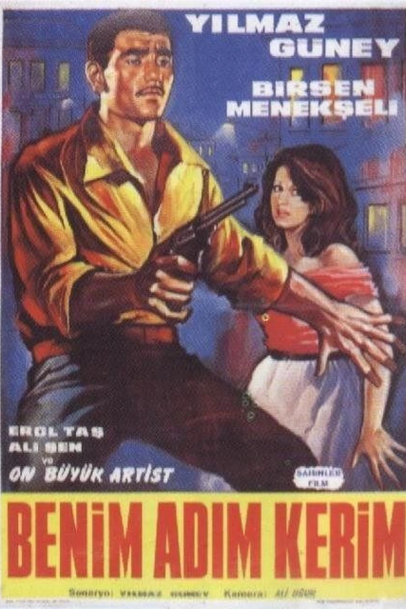 My Name Is Kerim Poster