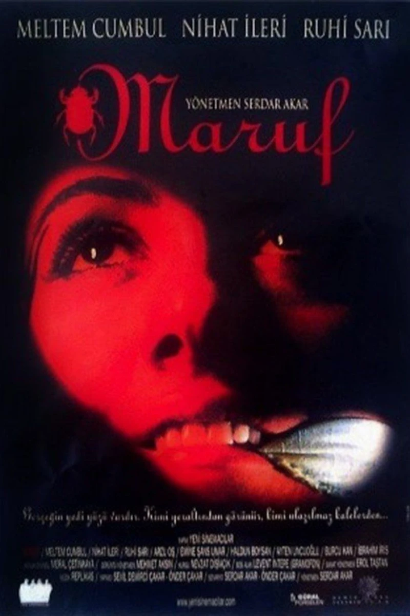 Maruf Poster