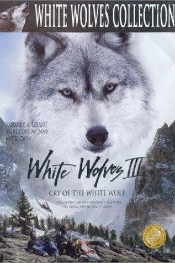 White Wolves 3: Cry of the White Wolf Poster