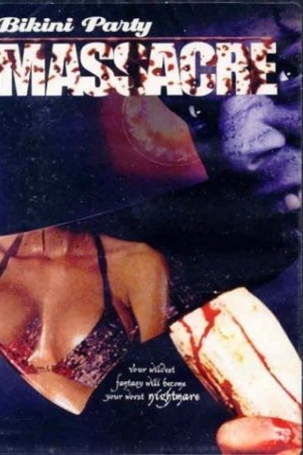 Bikini Party Massacre Poster