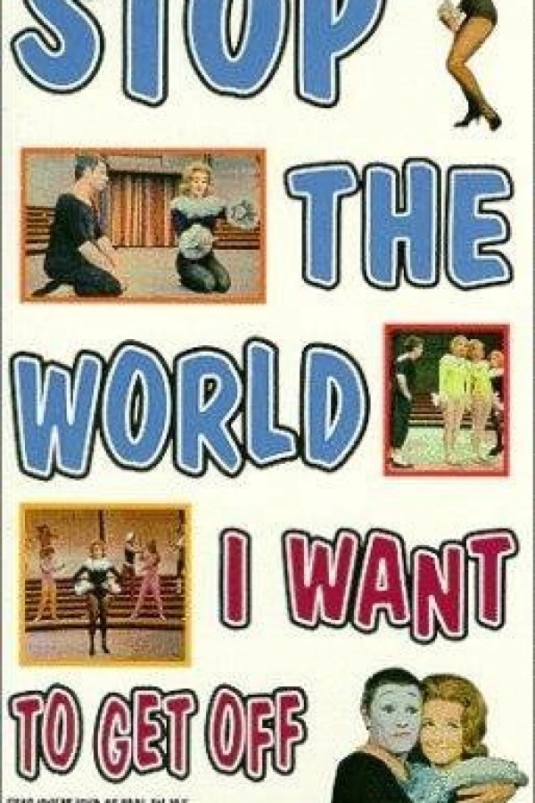 Stop the World: I Want to Get Off Poster