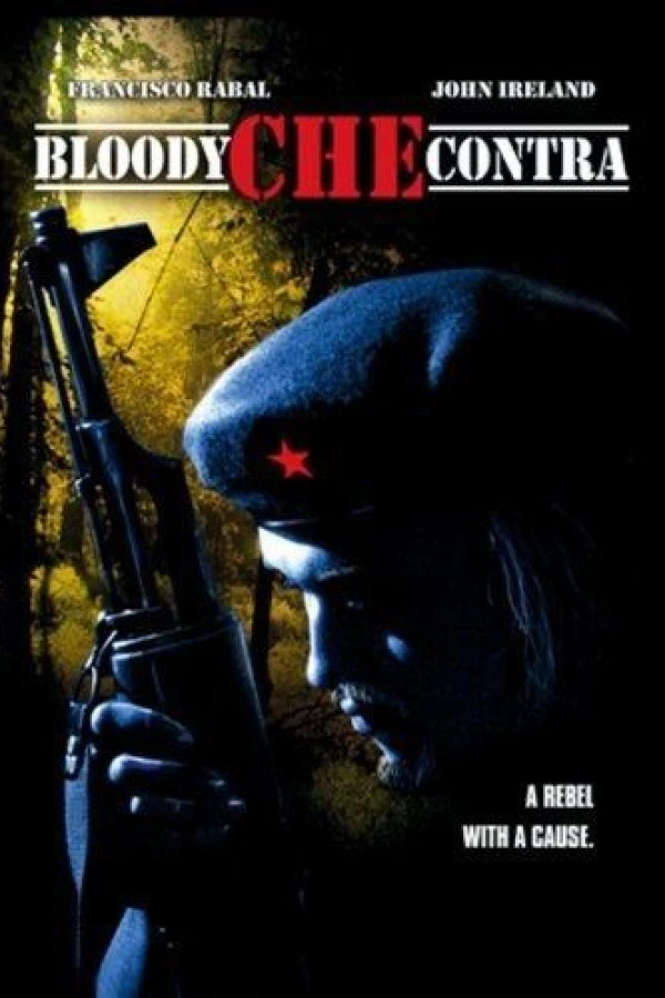 Bloody Che Contra Poster