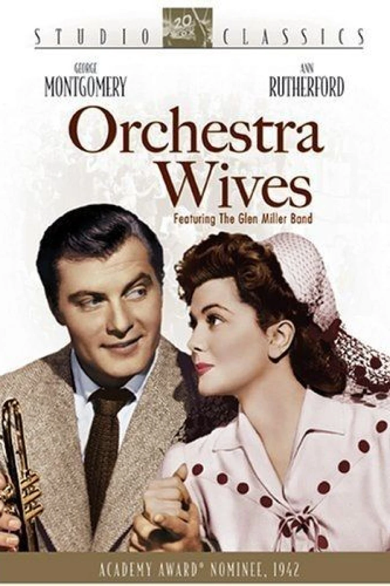 Orchestra Wives Poster