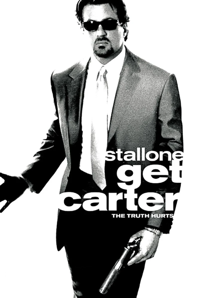 Get Carter Poster