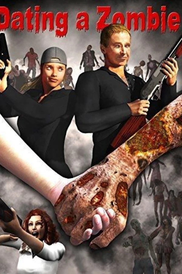 Dating a Zombie Poster