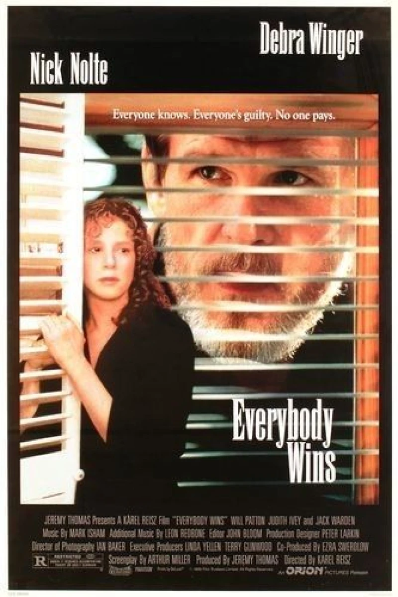 Everybody Wins Poster