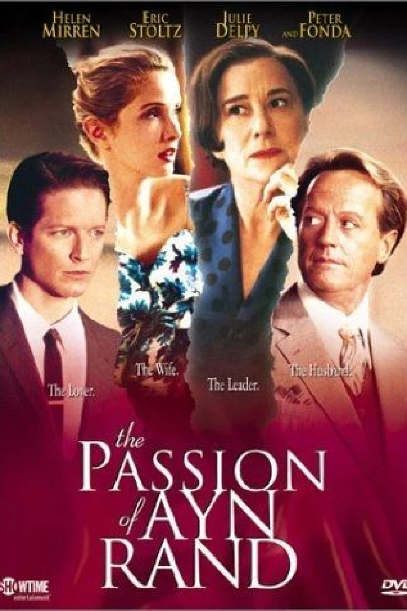 The Passion of Ayn Rand Poster