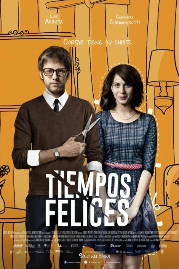 Tiempos Felices Poster