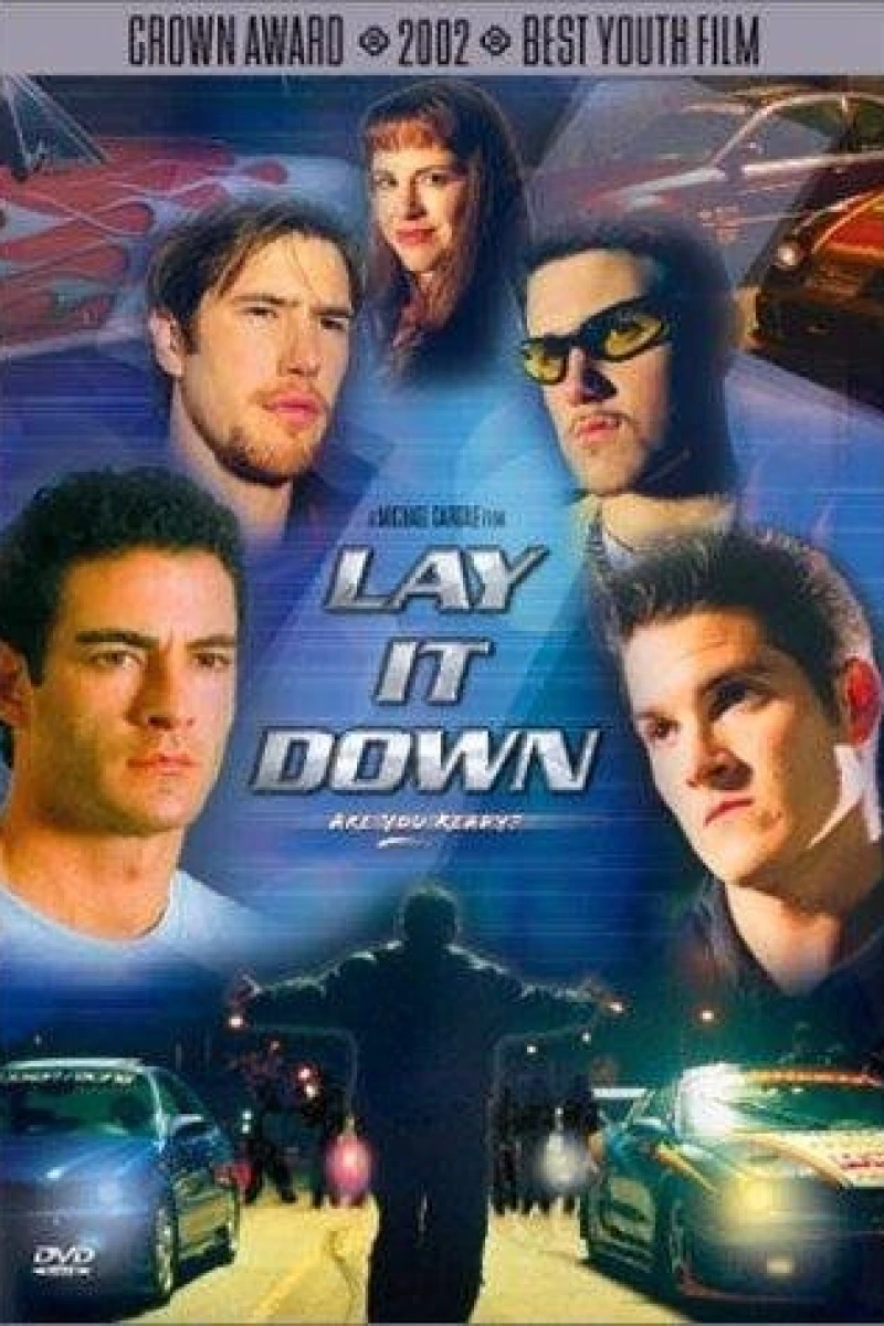 Lay It Down Poster