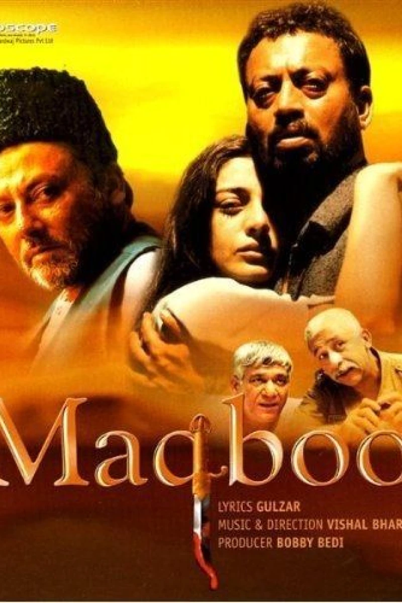 Maqbool Poster