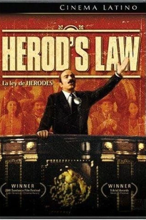 Herods law Poster