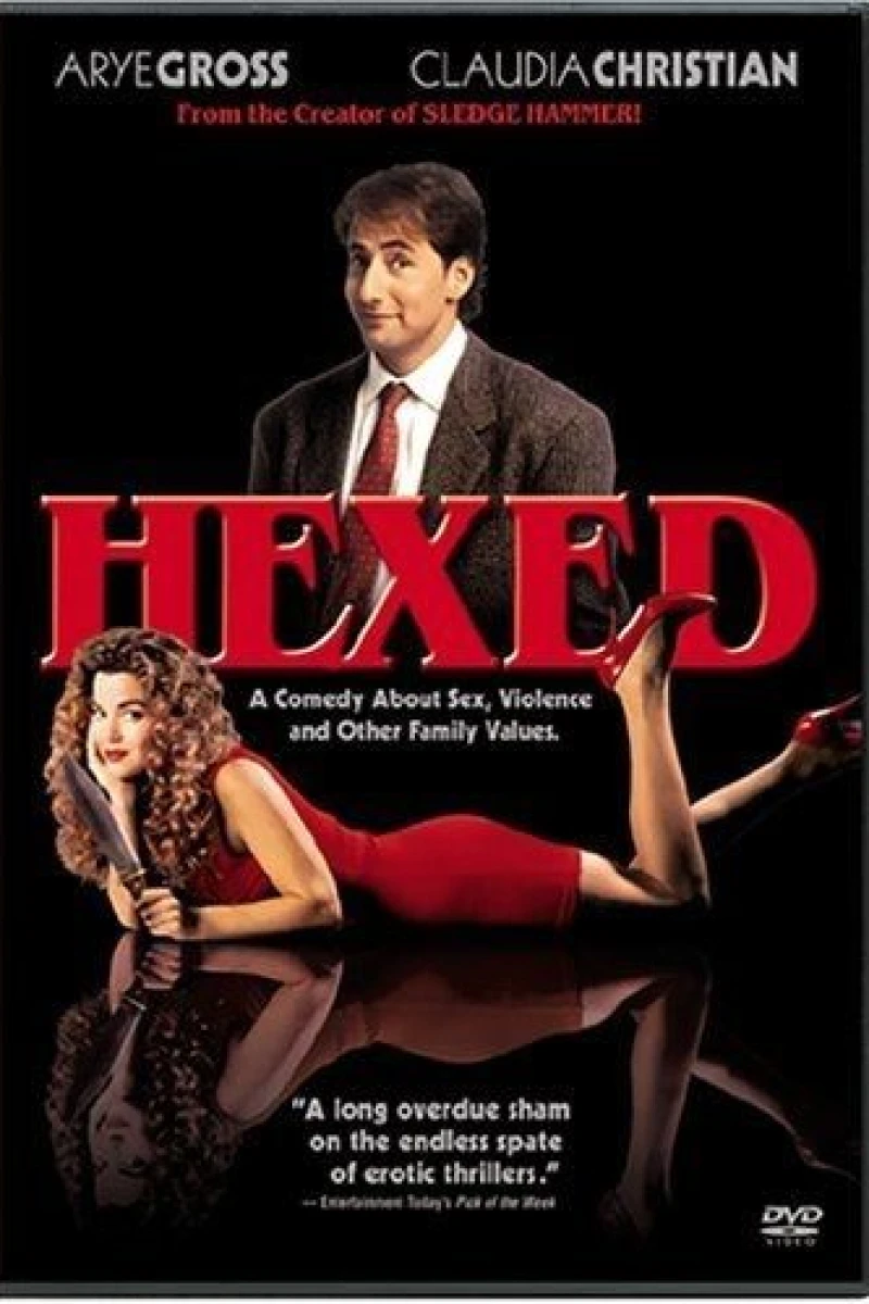 Hexed Poster