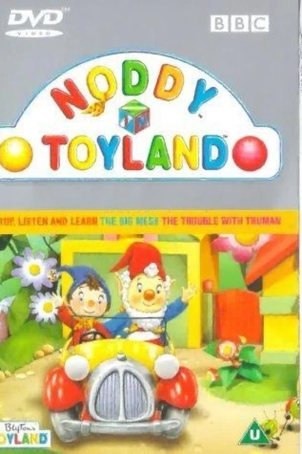 Noddy in Toyland Poster