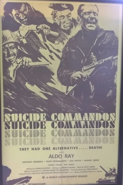 Suicide Commandos