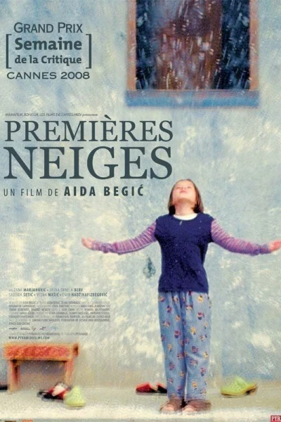 Premières neiges