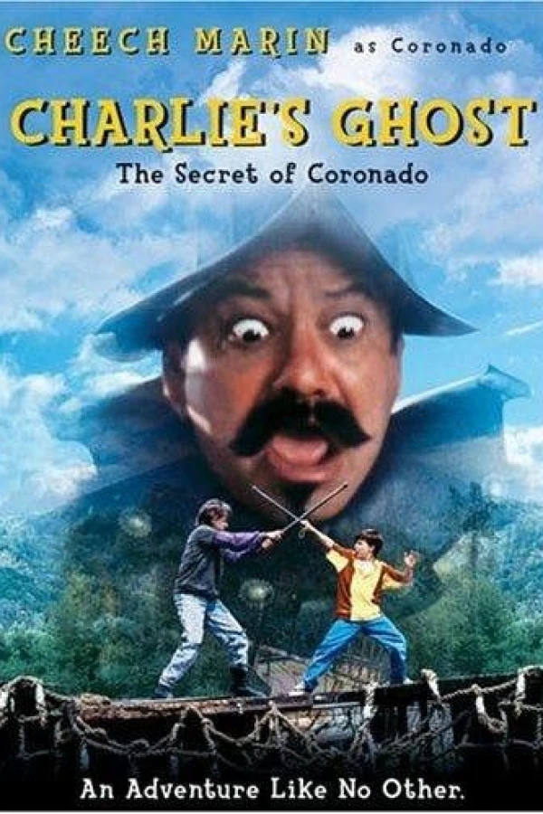 Charlie's Ghost: The Story of Coronado Poster