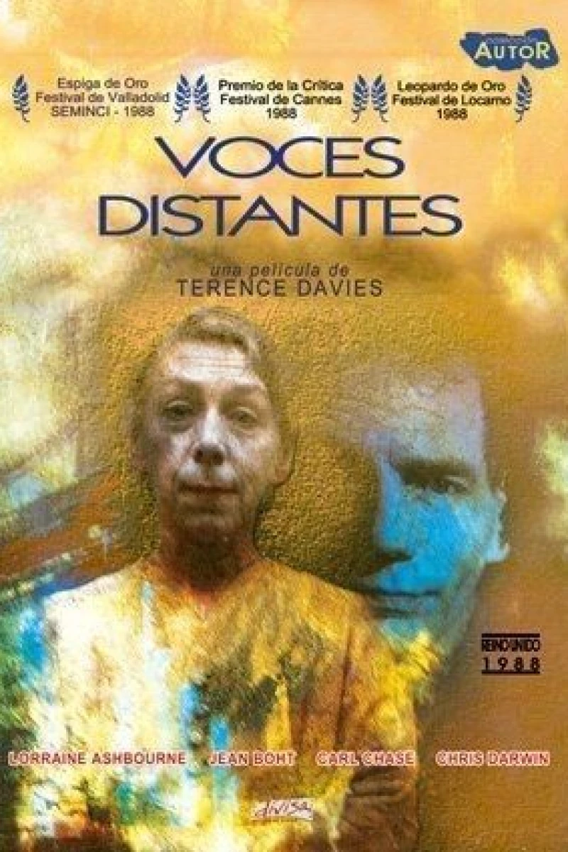 Distant Voices, Still Lives Poster