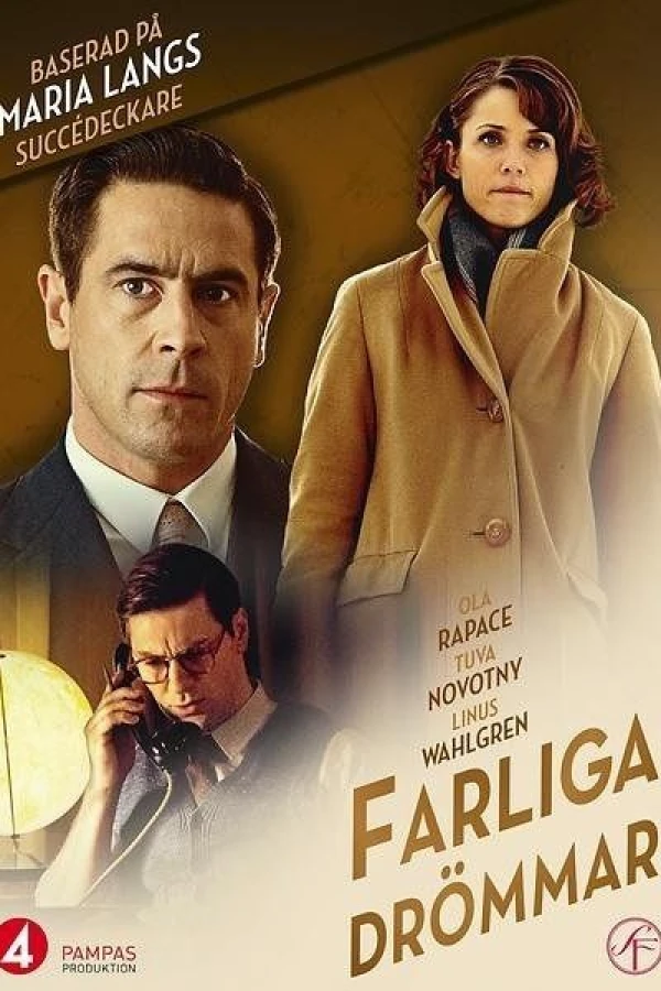 Crimes of Passion 5: Dangerous Dreams Poster