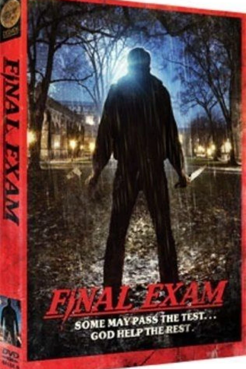 Final Exam Poster